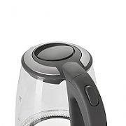 Adler AD 1286 electric kettle 2 L Gray, Transparent 2200 W_5