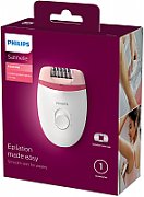 Philips Satinelle Essential BRE235/00 epilator Pink, White_2