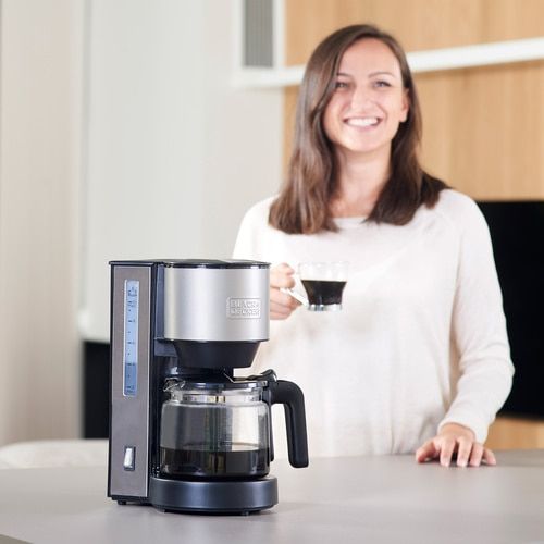 Black & Decker BXCO870E coffee maker Manual Drip coffee maker 1.25 L_3