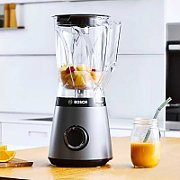 Bosch Serie 4 MMB6141S Tabletop blender 1200 W Silver_2