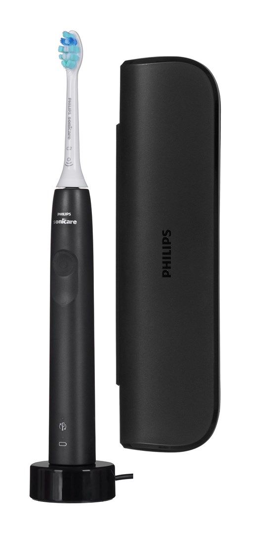 Philips 3100 series Sonic technology Sonic electric toothbrush HX3673/14._2