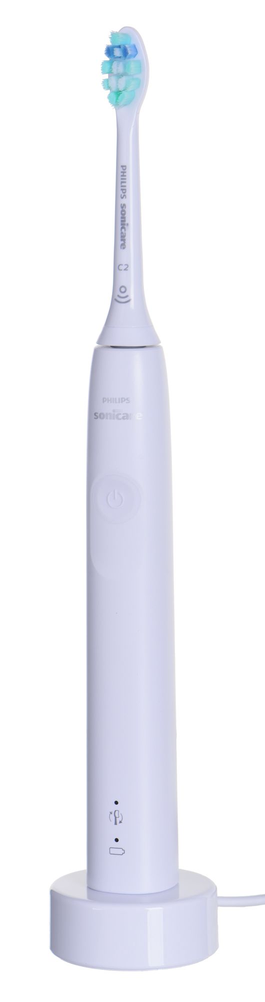 Philips 3100 series HX3673/13 Sonic technology Sonic electric toothbrush_5