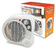 Esperanza EHH002 electric space heater Indoor Grey,White 2000 W_1