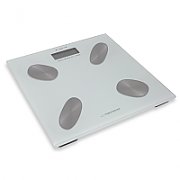 Esperanza EBS022W personal scale Electronic personal scale Square White_1