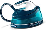 Philips GC7844/20 steam ironing station 1.5 L SteamGlide soleplate Aqua colour, White_1