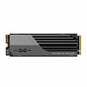 SILICON POWER PCIe Gen 4x4 XS70 Internal solid state drive SSD 1TB M.2 2280 NVMe 1.4 (SP01KGBP44XS7005) Black, Grey_1