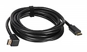 UNITEK Y-C1009 HDMI 270° 2.0,4K60HZ,3M cable Black_4