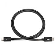 OWC OWCCBLTB4C1.0M USB cable 1 m USB 3.2 Gen 2 (3.1 Gen 2) USB C Black_2