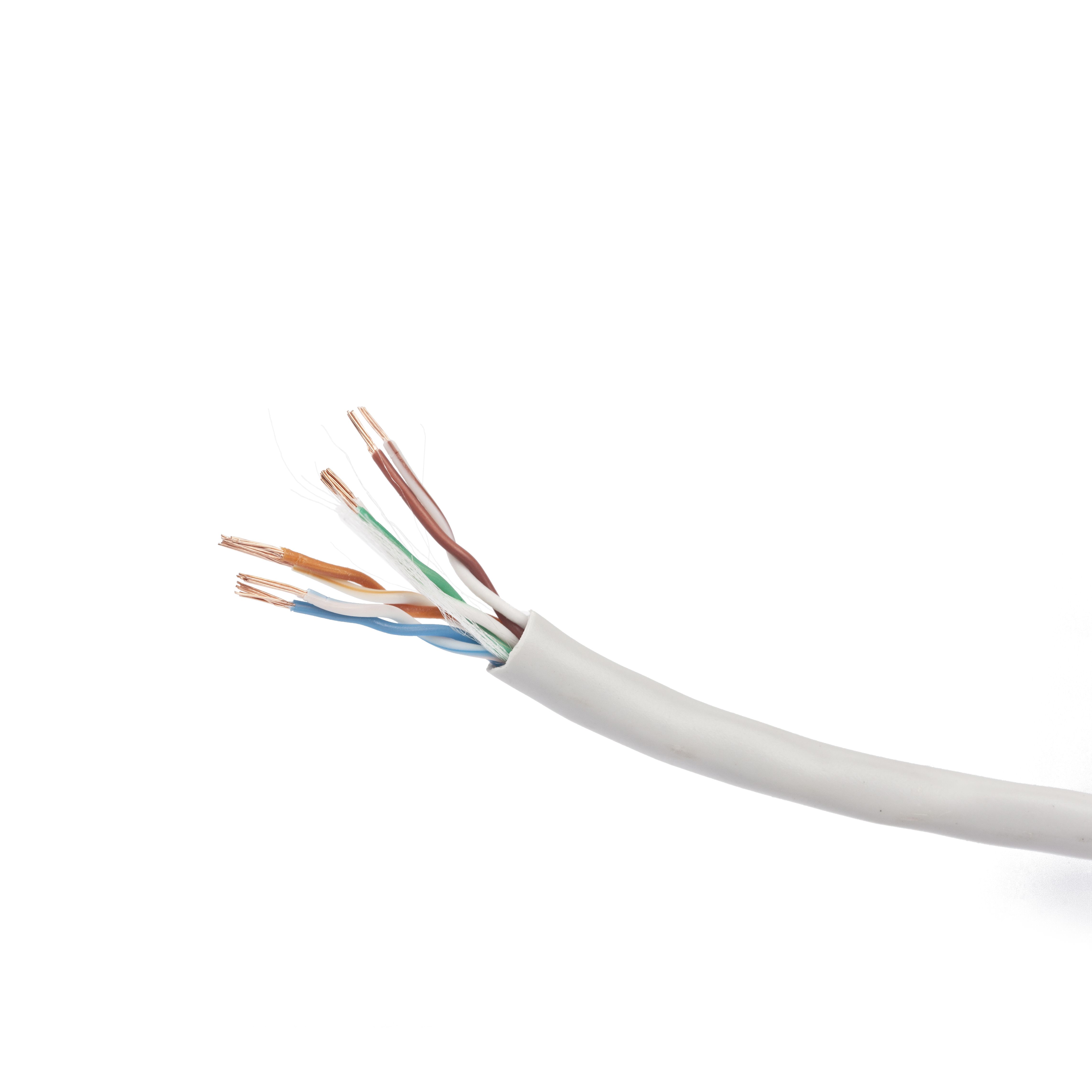 Gembird CAT6 UTP 100m networking cable U/UTP (UTP) Gray_2