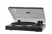 Krüger&Matz TT-501 Belt-drive audio turntable Black_1