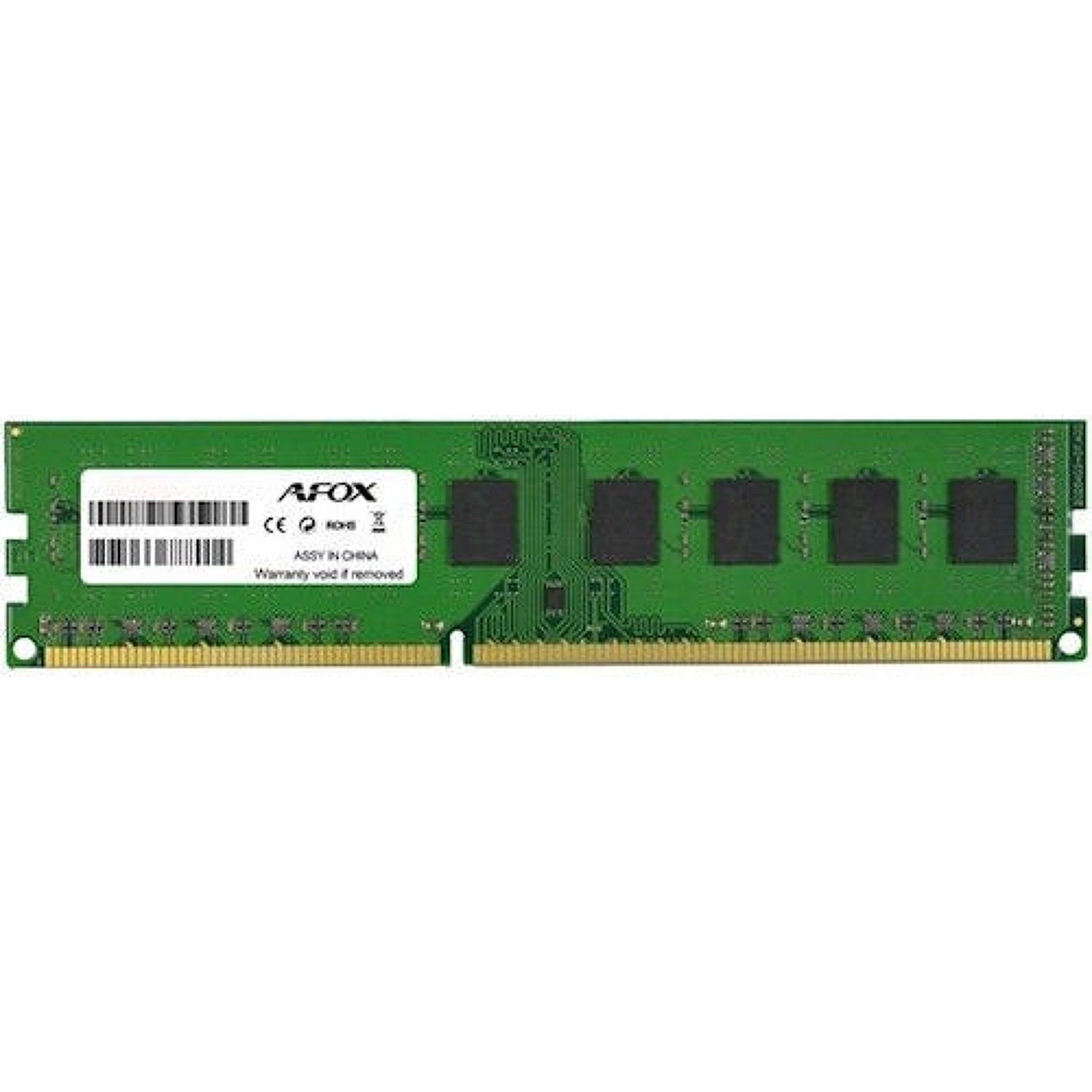 AFOX DDR4 16G 2666MHZ MICRON CHIP memory module_2