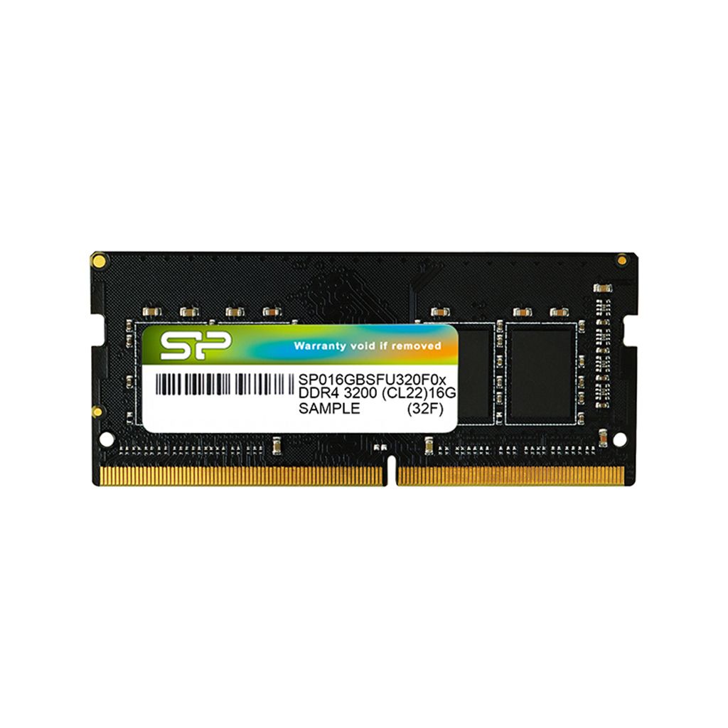 Silicon Power SP016GBSFU266X02 memory module 16 GB 1 x 16 GB DDR4 2666 MHz_2