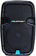 Blaupunkt Profesjonalny system audio PA10 loudspeaker 1-way 600 W Black Wireless_4