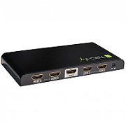 Techly Splitter HDMI 4 way 4K*2K IDATA HDMI-4K4_1