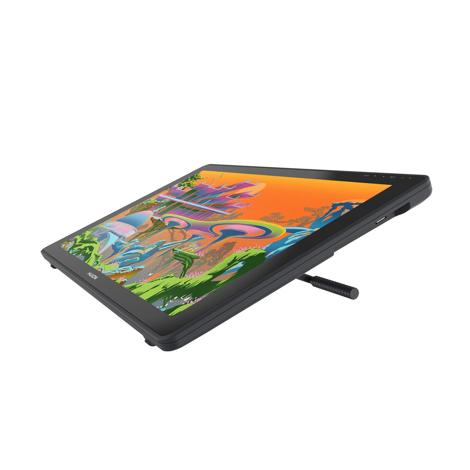 Graphics tablet Huion Kamvas 22 PLUS_8