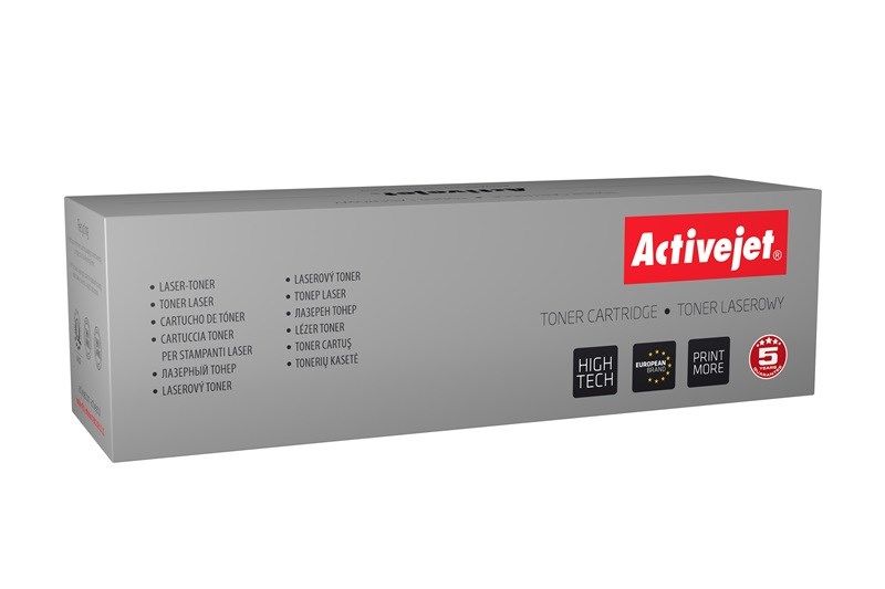 Activejet ATH-89NX Toner cartridge for HP printers; Replacement HP CF289X; Supreme; 10000 pages; black_2