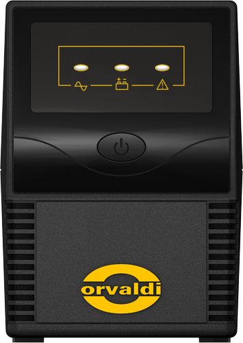 Orvaldi ID600 uninterruptible power supply (UPS) Line-Interactive 0.6 kVA 360 W_2