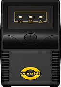 Orvaldi ID600 uninterruptible power supply (UPS) Line-Interactive 0.6 kVA 360 W_2