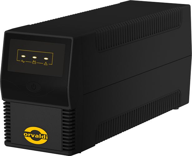 Orvaldi ID600 uninterruptible power supply (UPS) Line-Interactive 0.6 kVA 360 W_3