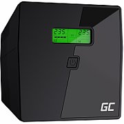 Green Cell UPS08 uninterruptible power supply (UPS) Line-Interactive 1000 VA 700 W 4 AC outlet(s)_1