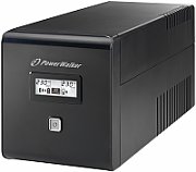 PowerWalker VI 1000 LCD 1 kVA 600 W 4 AC outlet(s)_1