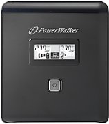 PowerWalker VI 1000 LCD 1 kVA 600 W 4 AC outlet(s)_2