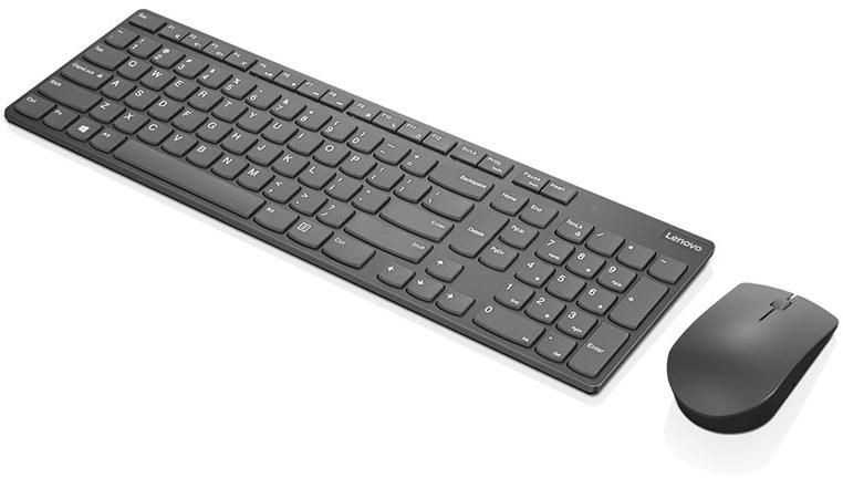 LENOVO Professional Wireless Keyboard and Mouse ComboÂ - US English with Euro symbol_2