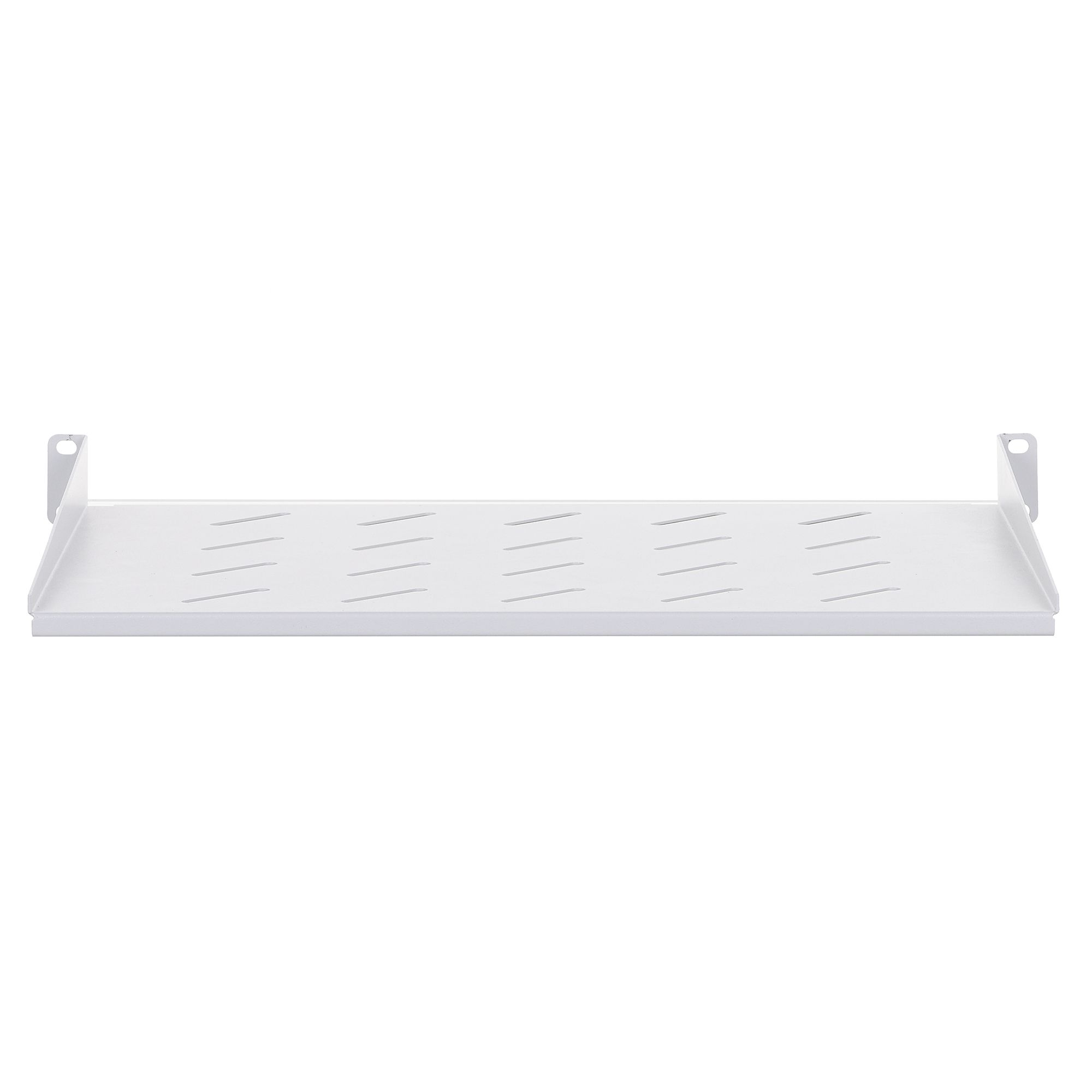 EXTRALINK EX.12745 Shelf 1U For Wall Cabinets 19inch 300MMX1U Gray_2