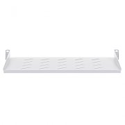 EXTRALINK EX.12745 Shelf 1U For Wall Cabinets 19inch 300MMX1U Gray_2