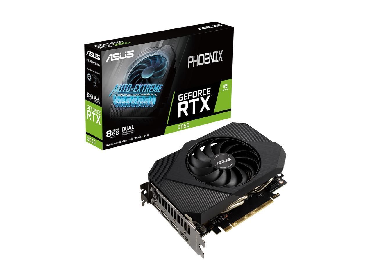 VGA Asus Phoenix GeForce RTX 3050 8GB_2