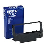 Ribon Original Epson Black, S015374, pentru TMU200, , incl.TV 0.11 RON, 