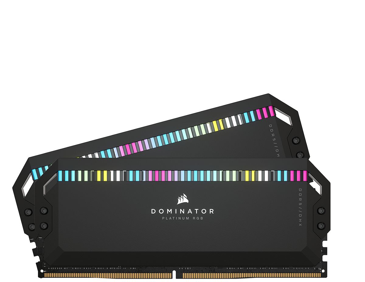 Dominator Platinum RGB 32GB, DDR5, 5600MHz, CL36, 2x16GB, 1.25V, Negru_5