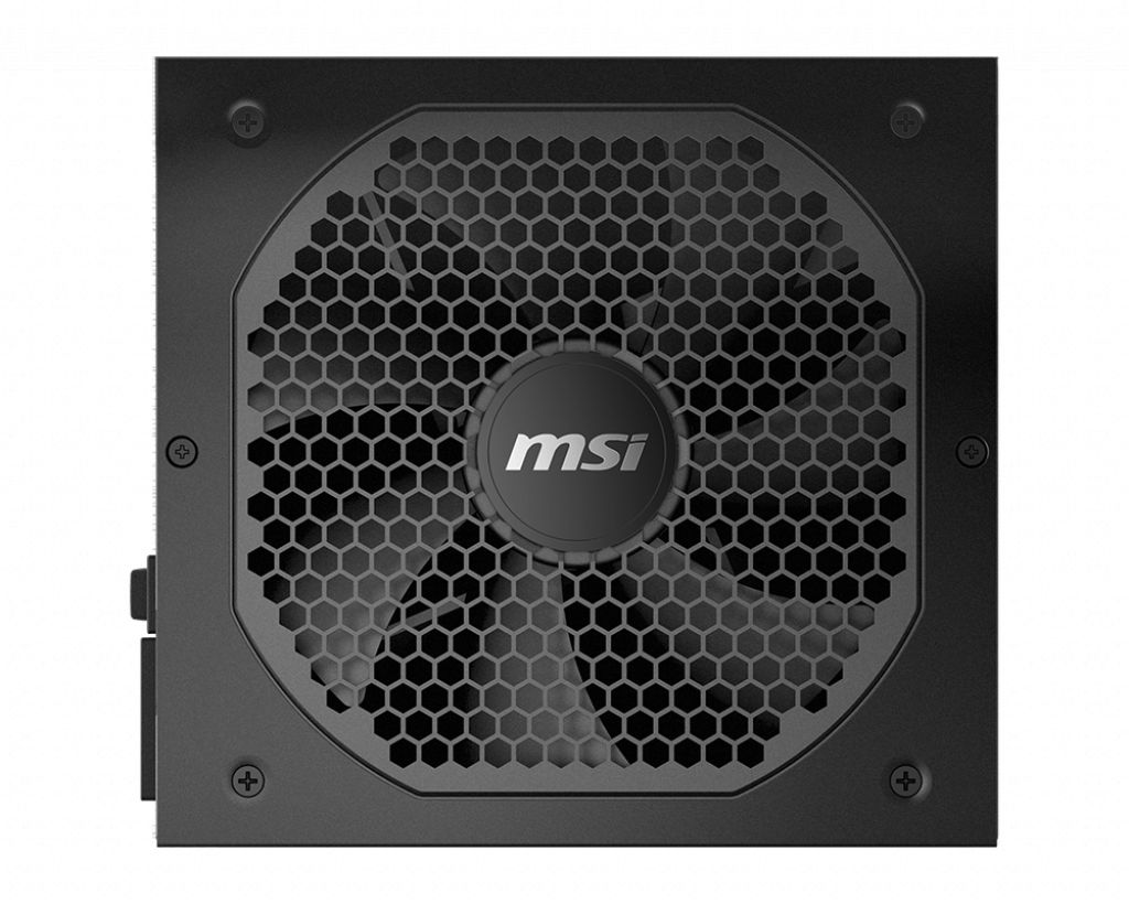 Sursa MSI MAG A550BN 80+ Bronze  SPECIFICATIONS Product Name MAG A550BN PSU Form Factor ATX Power Watt 550W Input Voltage 100-240Vac Input Current 115Vac/8.0A max. 230Vac/4.0A max. Input Frequency 50Hz ~ 60Hz Efficiency Up to 85% (80 Plus Bronze) Fan Size 120 mm Dimension 150mm x140mm x86mm PFC Type_2