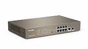 Tenda switch TEG1016M, 16-Port Gigabit, Standard and Protocol: IEEE802.3, IEEE802.3u, IEEE802.3x, IEEE802.3ab, 16*10/100/1000, Switch capacity: 32Gbps._1