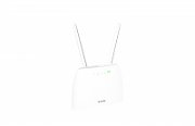 Wireless Router Tenda, 4G07; AC1200 wireless router, dual-band, Standarde Wi-Fi: 802.11b/g/n/ac,  Viteza Wi-Fi: 2.4GHz:300Mbps, 5.8GHz:867Mbps, Interfata: 1 × 10/100 Mbps LAN/WAN Por, 1 × 10/100 Mbps LAN Port, 1 × 2FF SIM Card Slot, 2 antene detasabile 4G/3G/2G, 2 antene Wi-Fi interne._1