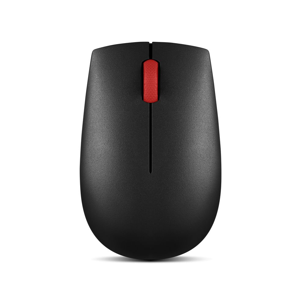 Mouse Go Wireless Vertical Lenovo, 6 button mouse, 3 programmable side buttons​, Scroll wheel (up/down), On-the-fly DPI adjustment, Up to 2400 DPI, Blue optical sensor​, Supports Lenovo Unified Pairing Dongle​, 2.4G Wireless via USB-A receiver_3