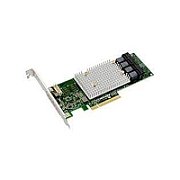 Adaptec SmartRAID 3154-16i 4GB SAS 16 HDD Sgl. PCIe x8 12 Gbps Low Profile_1