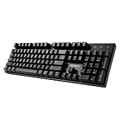 Tastatura HP HyperX Alloy 65 AUQ, Mecanica, neagra_1