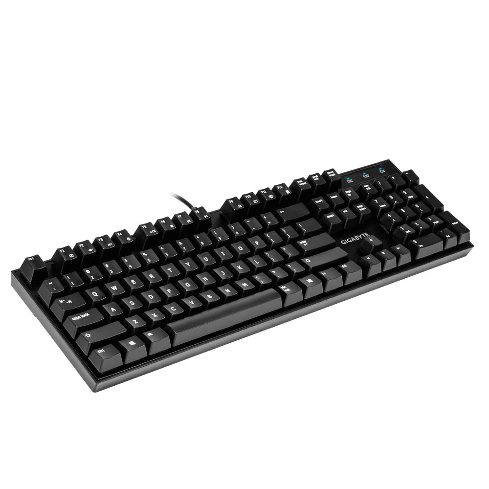 Tastatura HP HyperX Alloy 65 RED Mecanica, neagra_2