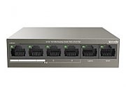 Switch TENDA TEF1106P-4-63W, 6 Port, 10/100 Mbps_2