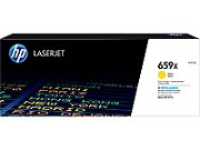 HP 659X High Yield Yellow Original LaserJet Toner Cartridge_1