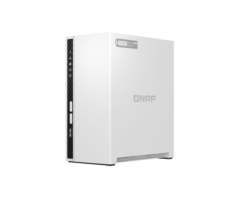 QNAP NAS TS-233 (2 Bay)_2