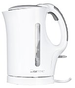 Clatronic WK 3462 electric kettle 1 L Black 900 W_1