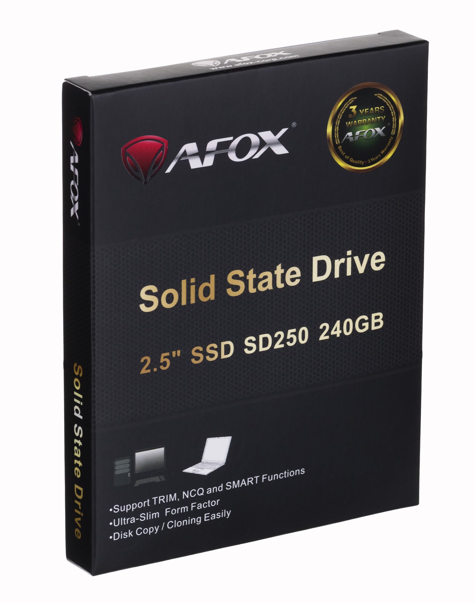 AFOX SSD 240GB TLC 555 MB/S_5