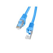 Lanberg PCF6-10CC-0500-B networking cable 5 m Cat6 F/UTP (FTP) Blue_1