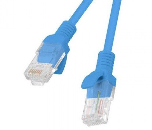 Lanberg PCF6-10CC-0500-B networking cable 5 m Cat6 F/UTP (FTP) Blue_2