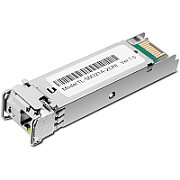 MODUL SFP TP-LINK Single-mode, conector LC, 1000Base-BX WDM Bi-Directional, TX:1310nm/RX:1550nm, pana la 2km 