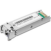 MODUL SFP TP-LINK Single-mode, conector LC, 1000Base-BX WDM Bi-Directional, TX:1310nm/RX:1550nm, pana la 2km 