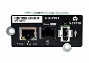 VERTIV RDU101 VERTIV SNMP card for Liebert GXT5_1