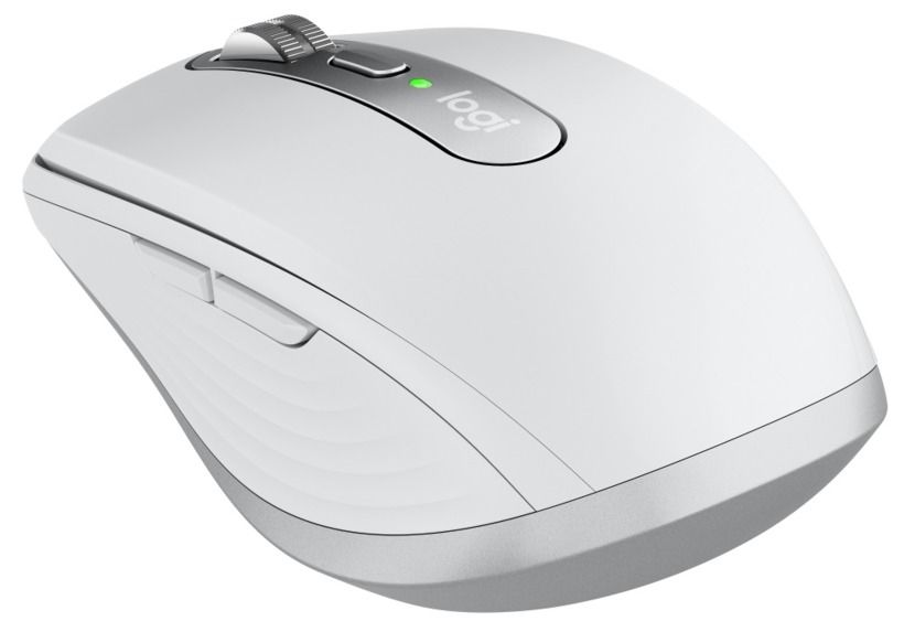 LOGITECH Signature M650 L Wireless Mouse - OFF-WHITE - EMEA - M650 L LEFT_2